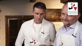 Rago&ucirc;t z gęsi│Pascal Brodnicki i Piotr Całbecki