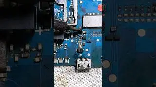 Jio Charging IC Problem Solution/jio f220/jiof320 charging IC jumper #jio