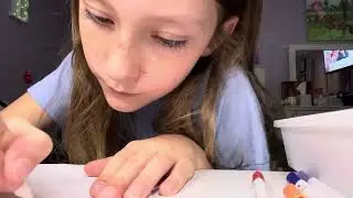 how to make paper labubu