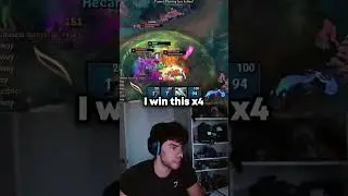 Best Hecarim In THE WORLD... 😤