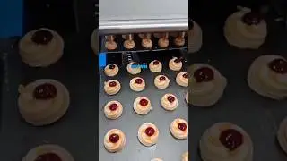 Dual-Color Tray Wonder: Small Batch Brilliance! 🌈🍪