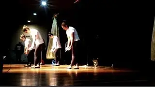 Então é Natal / COREOGRAFIA