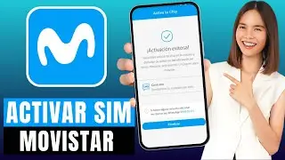 Como REGISTRAR o ACTIVAR SIM MOVISTAR (Muy F&aacute;cil) 2025