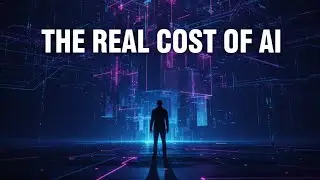 The Hidden Cost of AI: What No One Talks About