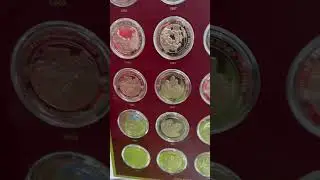 The Franklin Mint History of the United States Special 200 Solid  Bronze Medals Edition