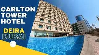 Carlton tower hotel dubai.