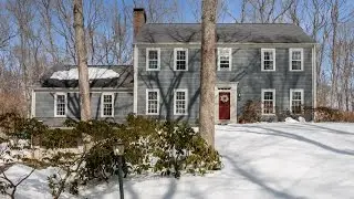 Real Estate Video Tour | Home For Sale | Newtown, CT 06482