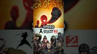 Anger of Stick 3 Vs Shadow Fight 2, #angerofstick3 #shadowfight2 #battle