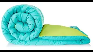 Solimo Microfiber Reversible Comforter #shorts
