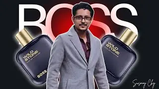 Wild Stone Boss Perfume &ndash; Premium masculine perfume at a budget price in Bangladesh.