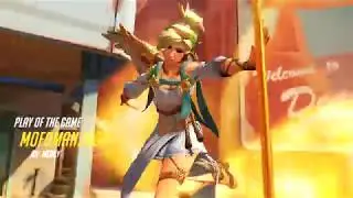 This is why Mercy is getting a new ult