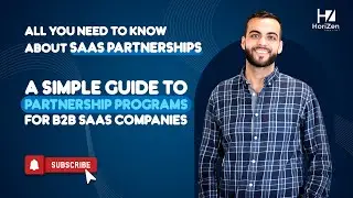 SaaS Partnerships 101 (Простое руководство по партнерским программам для B2B SaaS-компаний)