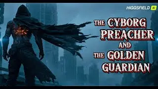 The Null Prophet: Antagonist Montage | The Cyborg Preacher and The Golden Guardian | 4K Teaser 