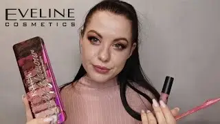 Eveline Makijaż jedną marką