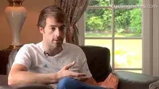 Team Sky rider Alex Dowsett talks to Cyclingnews - part 3