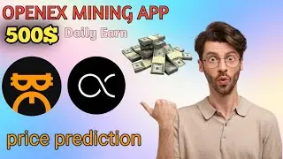 OPENEX AIRDROP BIG UPDATE || Openex Airdrop Price Prediction || Openex Airdrop listing On BINANCE?