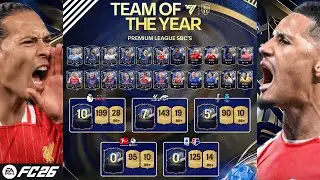 🚨 LIVE FC 26 - TOTY DEFENDERS + STATE OF THE GAME 🔥
