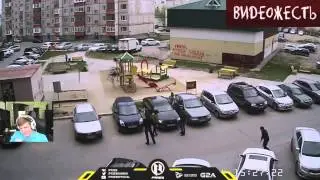 А вот и матуха Big Daddy летит :DD