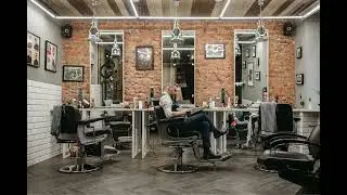 The Barber Shop A 10 Part Series