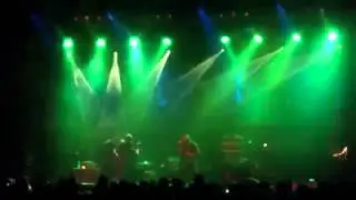 Crobot EU Tour Diary 1