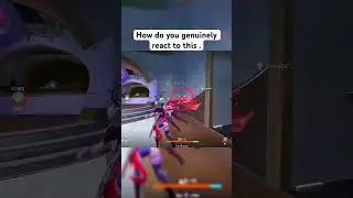How do you genuinely react to psylocke combo?🎮#marvelrivals #rivals
