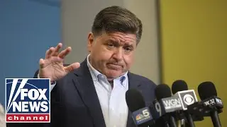 Pritzker, former US generals respond to Trump&rsquo;s crime crackdown