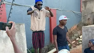 Street Rap Battle [Venda Cyphers]  Vho-Jesu, Chisa Raymond & DoGo  @Greenstone(Univen Res)