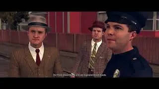L.A. Noire #31 Bandenkrieg