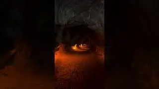 🌋This Cave on Hawaii&rsquo;s Big Island is INSANE! #bucketlist #EpicNature #CaveExploration #AdventureTime