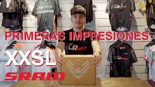 SRAM XXSL PRIMERAS IMPRESIONES