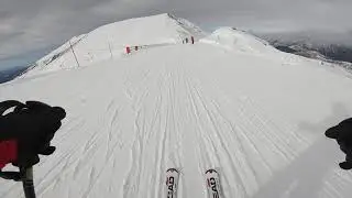 ESQUIANDO EN BOÍ TAÜLL