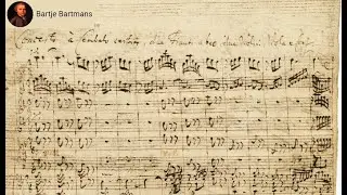 J.S. Bach - Harpsichord Concerto No. 6, BWV 1057 (1738)