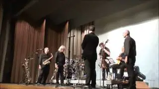 JazzSeletion Switzerland live feat. Kent Stetler recorded September 20, 2013