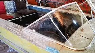 Тюнинг "Прогресс-2"