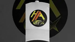 Cap Mockup #shorts #hagfx