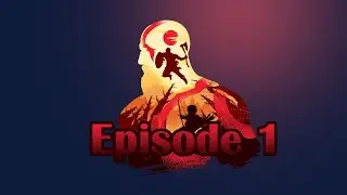 Who da Feck is dat guy?! (God of War PC Episode 1)