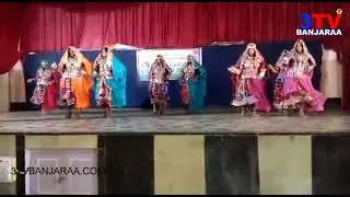 Banjara Girls Group Dance on Folk Song with amazing Steps || 3TV BANJARAA