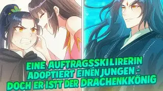 Eine Auftragskillerin adoptiert einen Jungen &ndash; doch er ist der Drachenk&ouml;nig