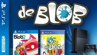 All BLOB Games for PS4