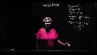 Gr9 Term 4 Ep4 - Running a Business
