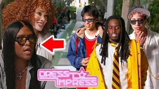 Kai Cenat & Ray Play Dress To Impress IRL (Special Judges: Law Roach & Bloody Osiris) 