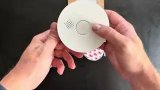 Jemay Smoke Detector from Amazon | Review