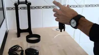 JBL Artemio Kit - Setting up