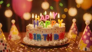 Happy Birthday Remix💎 Happy Birthday To You Music for Sweet Birthday Moments - Happy Birthday Wishes