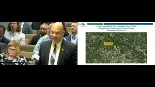 September 2025 State Transportation Board Meeting