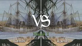 [MtG Legacy] RG Lands Mirror