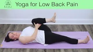 Yoga for Low Back Pain