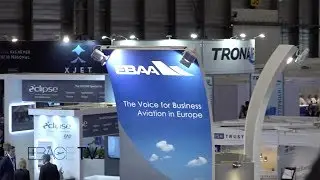 EBAA Works With Members to Promote Value of Business Aviation Industry