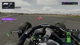 F1 25 - F1 The Movie Preview Max Difficulty