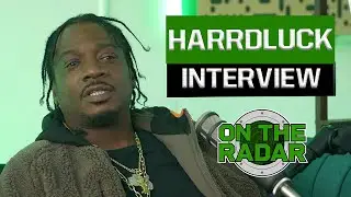 Harrdluck says bars are back, Talks touring With Benny The Butcher, Fetty Wap, New Project + More!